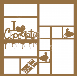 I 'Heart' Chocolate